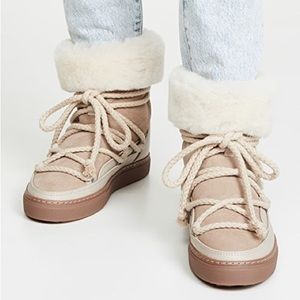Inuikii Classic High Sneaker Boots